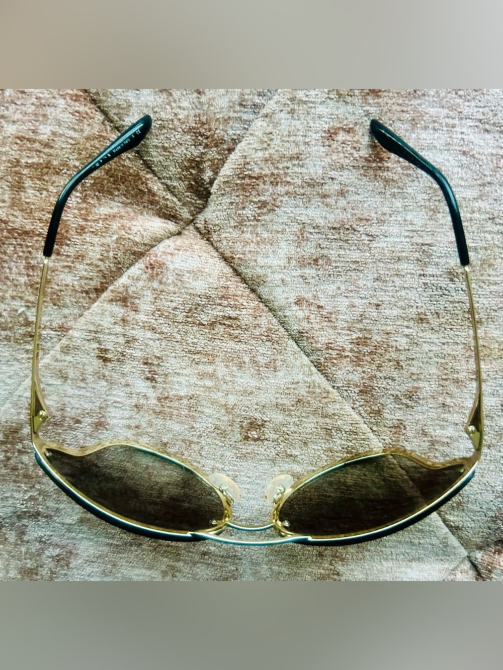 Prada Cat-Eye Sunglasses in Brown Gradient (Including Prada Case) - Picture 6 of 7
